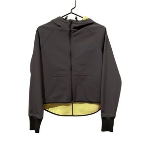 EUC Nike Womens Sphere‎ Droptail Hooded Jacket Medium